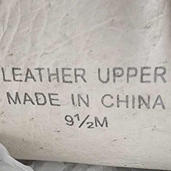 J/Slides Sneaker Women 9.5M Lucki Silver Metallic Snake Leather Comfort Studded - Picture 14 of 14